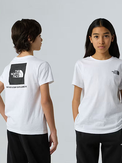 TNF B/G BOX NSE SS