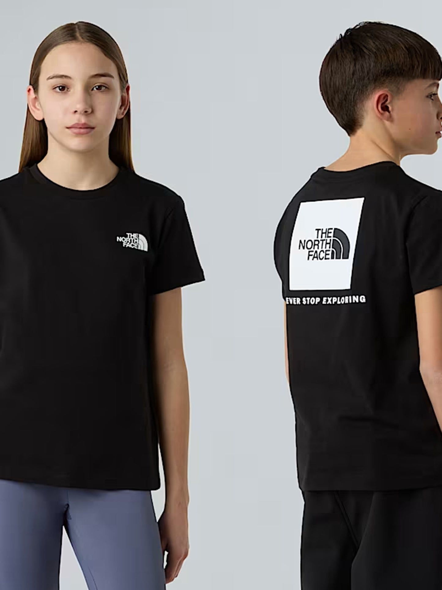 TNF B/G BOX NSE SS