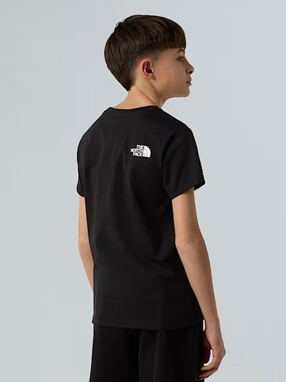 TNF B/G EASY SS TEE