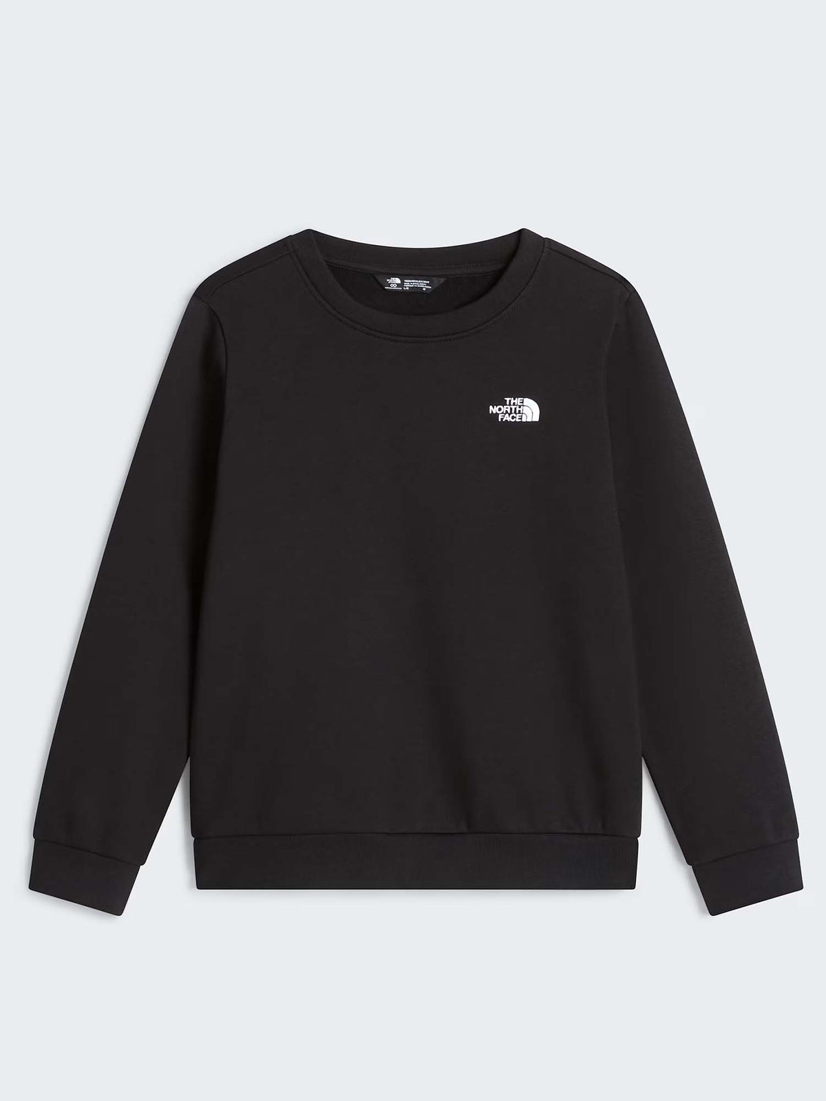 The North Face TNF Evolution Simple, felpa Unisex bambino nera