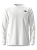 the-north-face-simple-dome-t-shirt-unisex-bianca-a-manica-corta