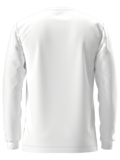 The North Face Simple Dome, t-shirt da uomo bianca in cotone