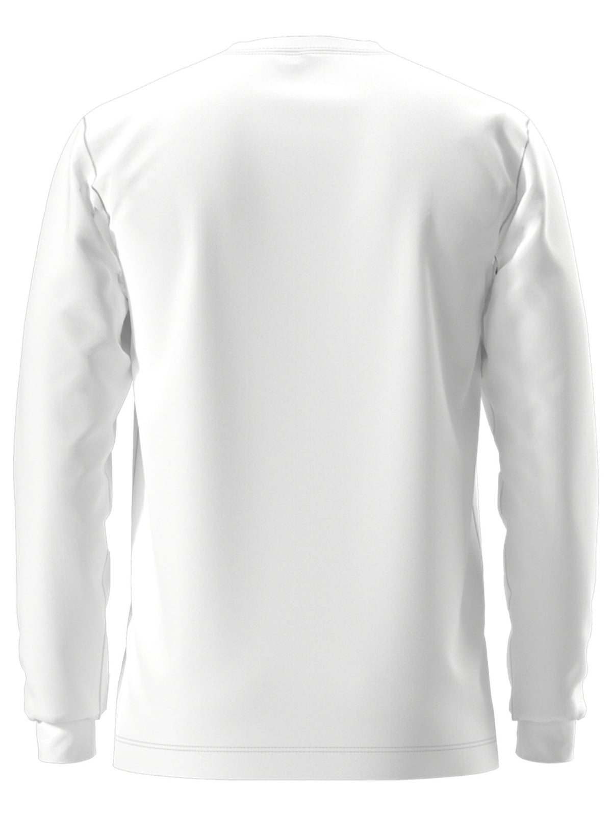 Tnf evolution simple t-shirt da uomo bianco