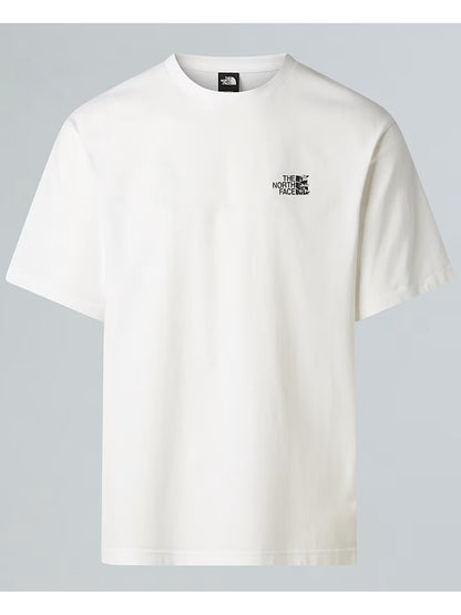 TNF S/S RUN GRAPHIC