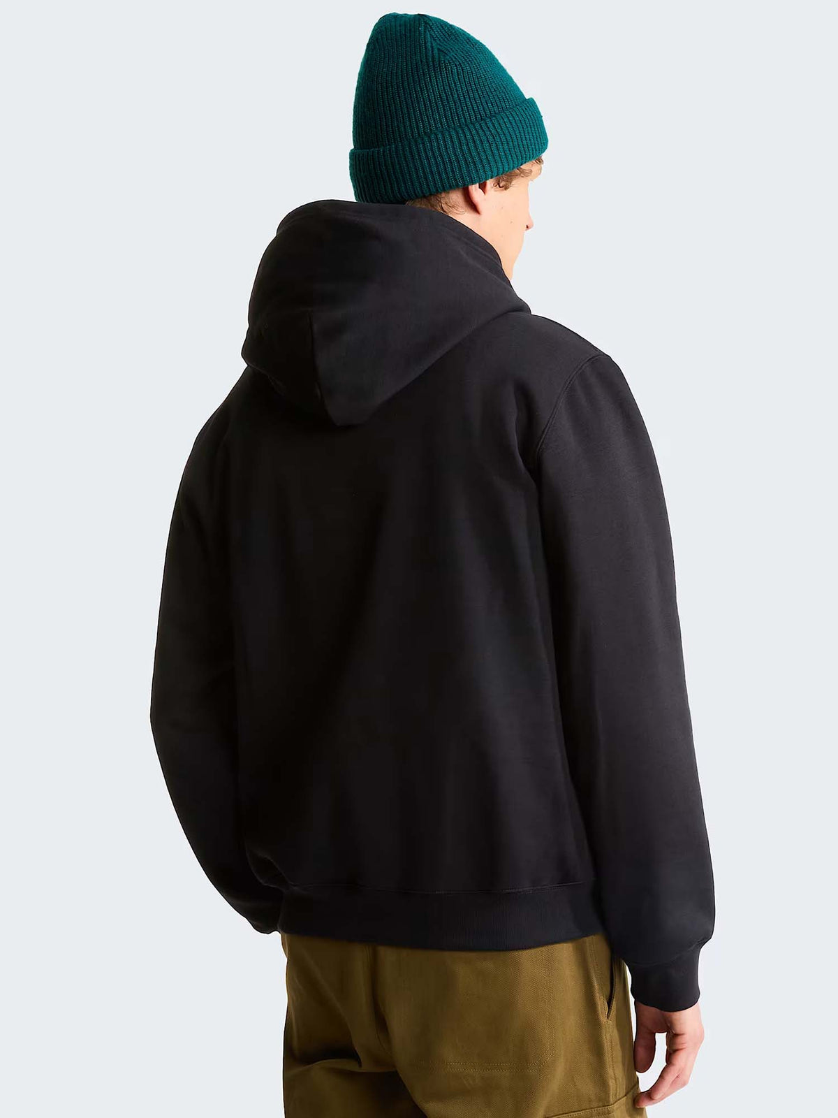 The North Face Tnf Essential Drew, felpa da uomo nera