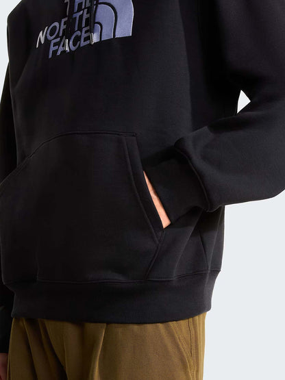 The North Face Tnf Essential Drew, felpa da uomo nera