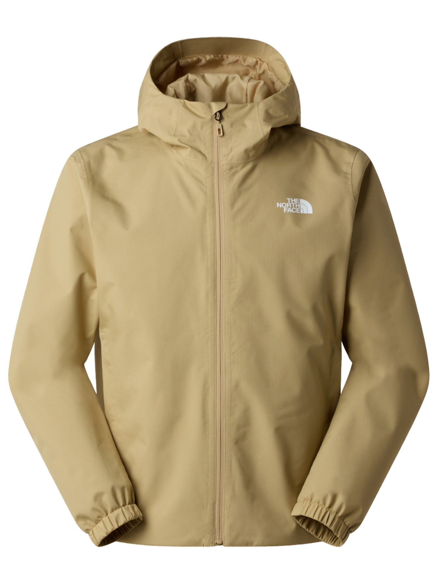 The North Face Quest Mono, giubbotto uomo verde casual