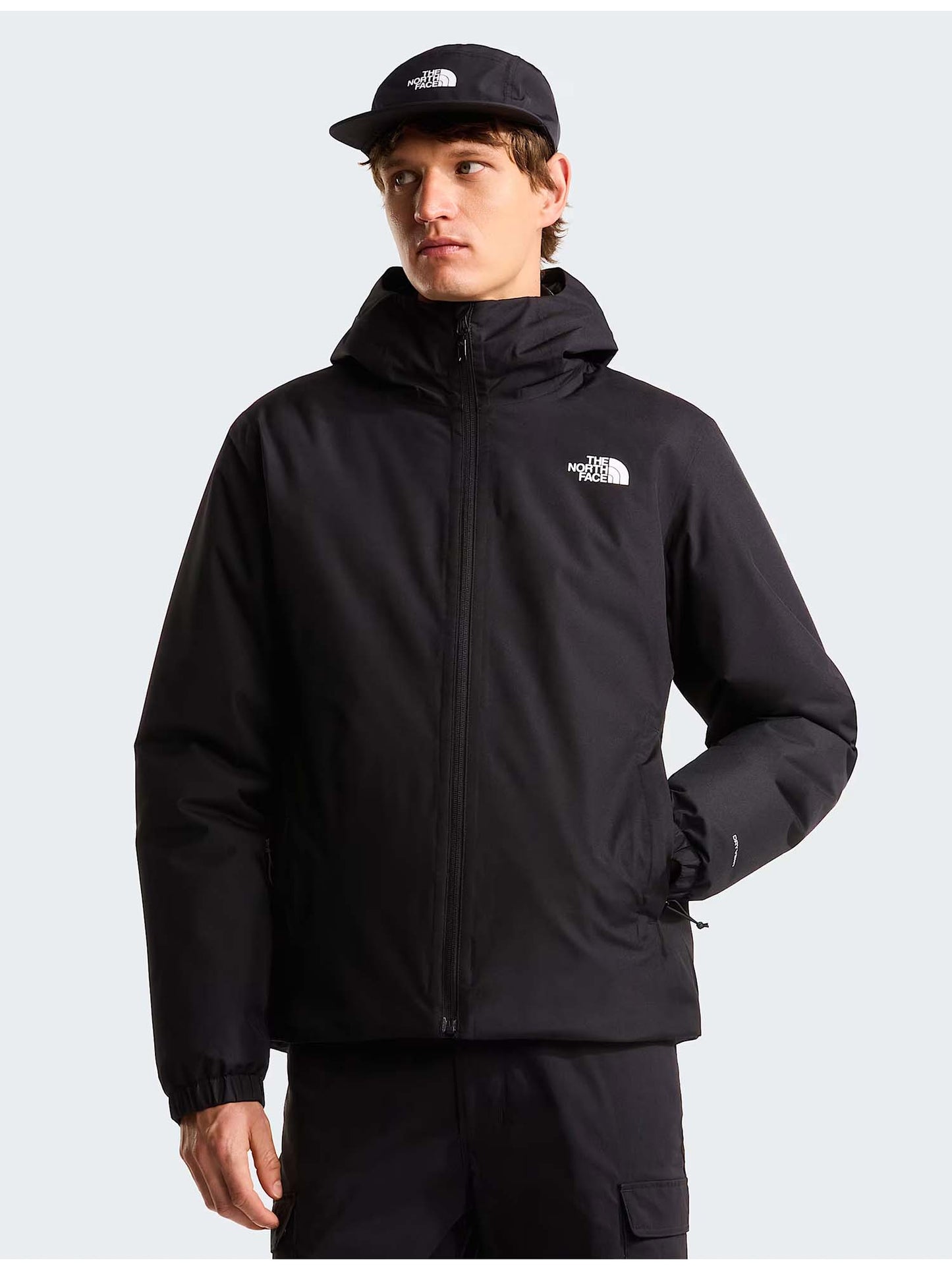 The North Face M Quest Mono Jkt, giubbotto da uomo nero