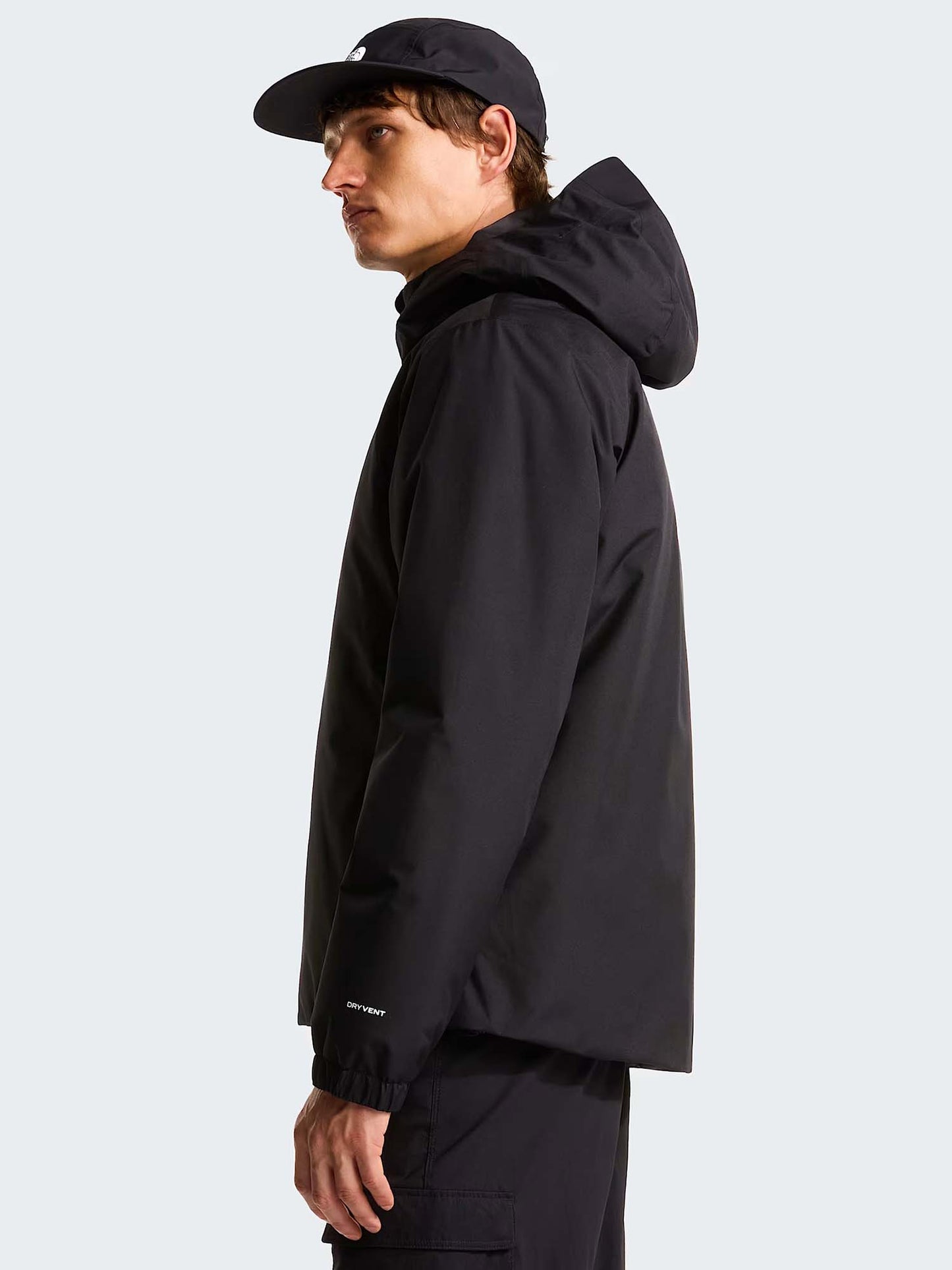 The North Face M Quest Mono Jkt, giubbotto da uomo nero