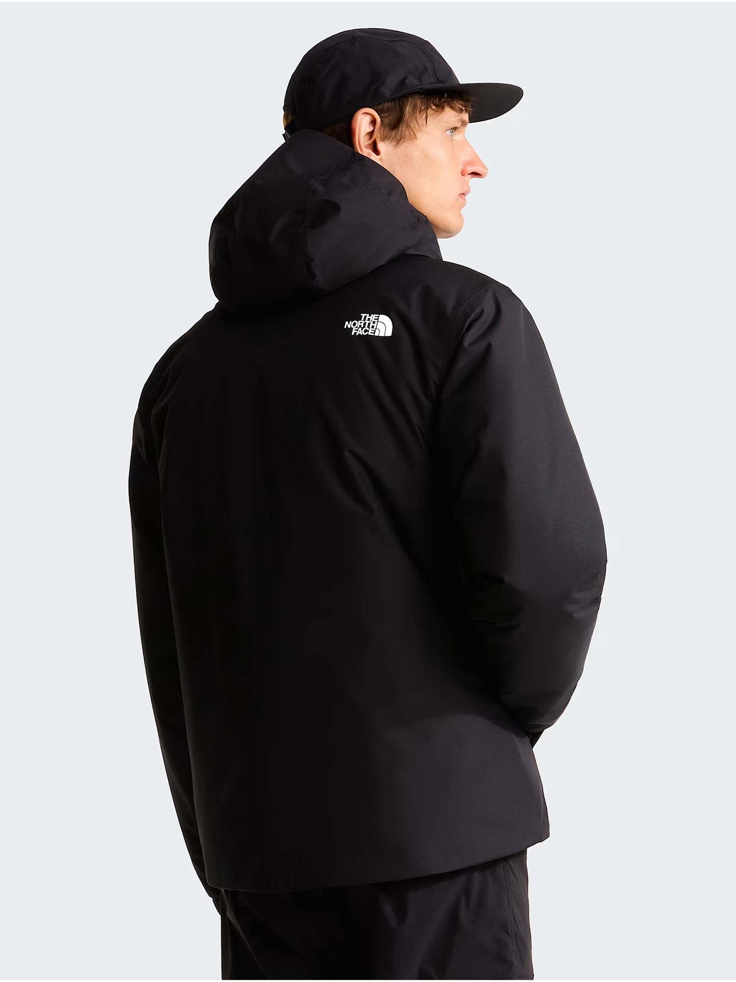 The North Face M Quest Mono Jkt, giubbotto da uomo nero