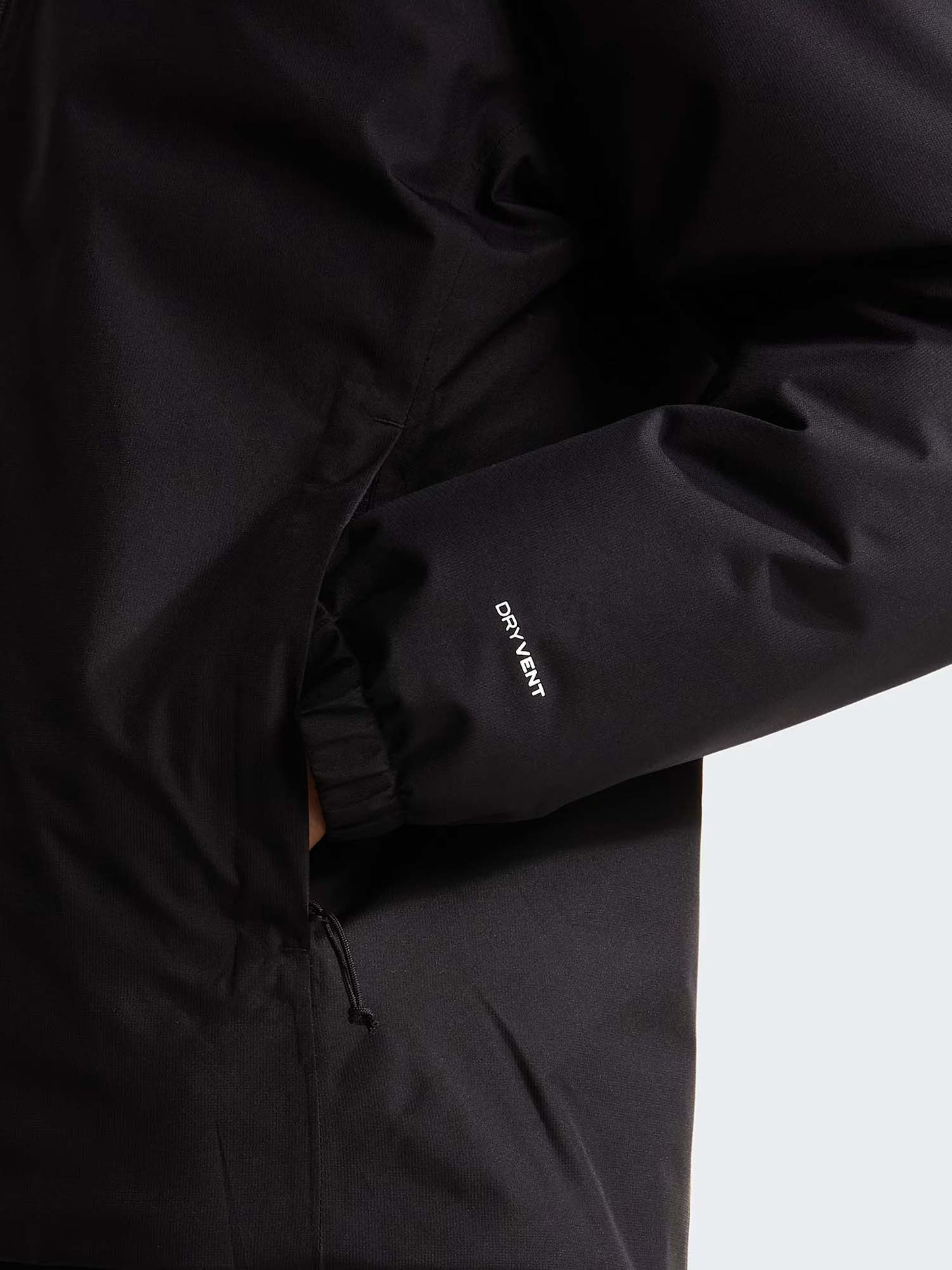 The North Face M Quest Mono Jkt, giubbotto da uomo nero