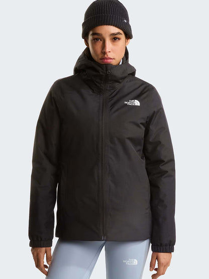 The North Face Quest Mono, giubbotto da donna nero