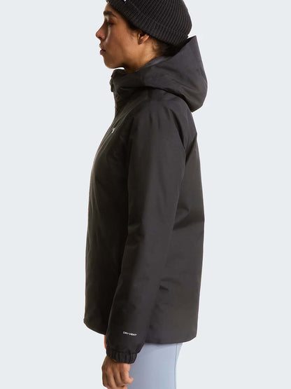 The North Face Quest Mono, giubbotto da donna nero