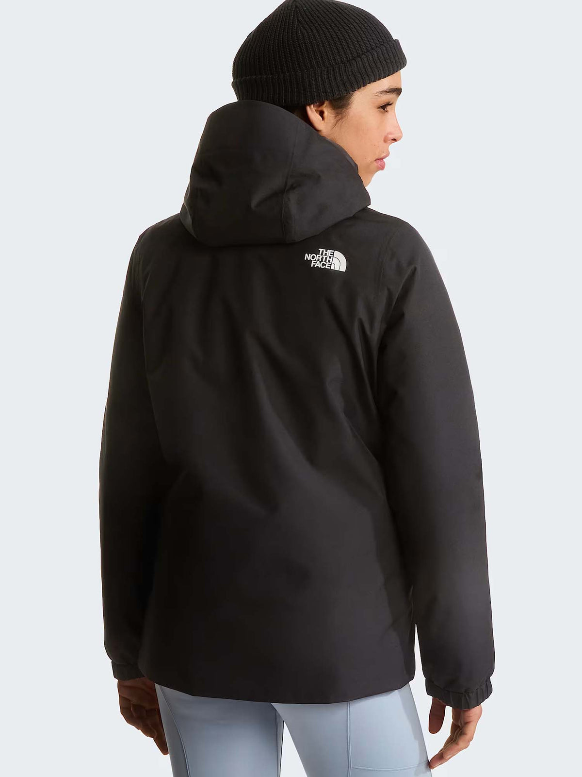The North Face Quest Mono, giubbotto da donna nero