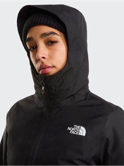 The North Face Quest Mono, giubbotto da donna nero