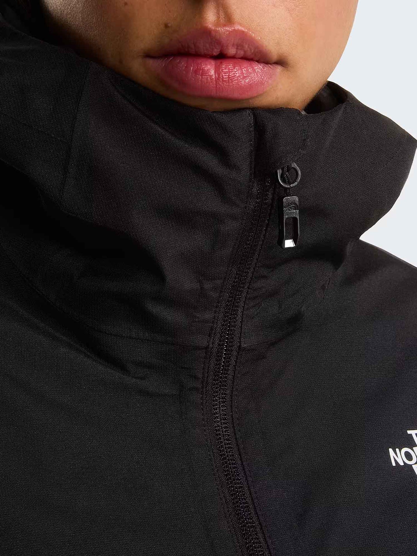 The North Face Quest Mono, giubbotto da donna nero