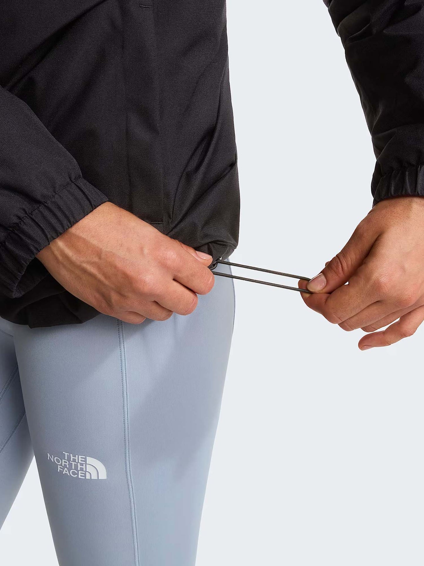 The North Face Quest Mono, giubbotto da donna nero