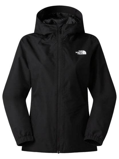 Giubbotto Quest Mono di The North Face da donna nero casual