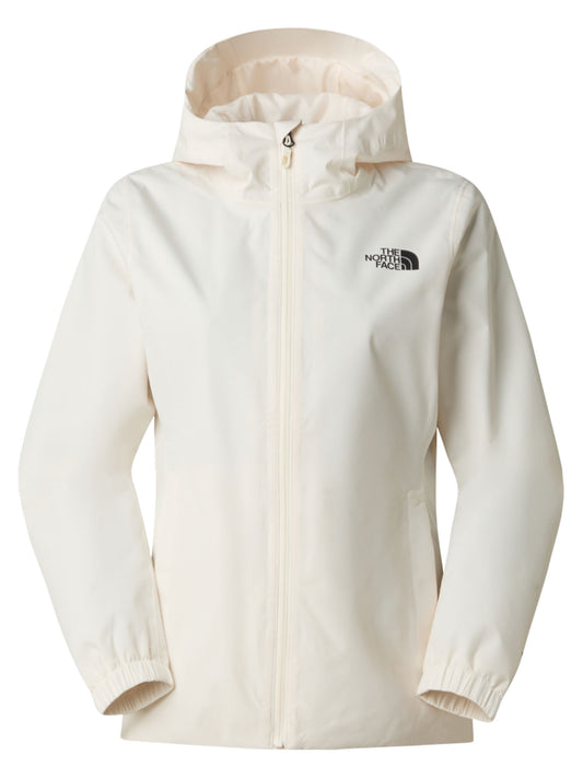 The North Face Quest Mono Jacket, giubbotto unisex panna