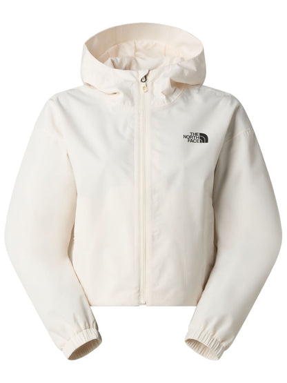 Giubbotto Quest Mono Cropped donna beige The North Face