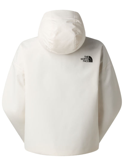 Giubbotto Quest Mono Cropped donna beige The North Face