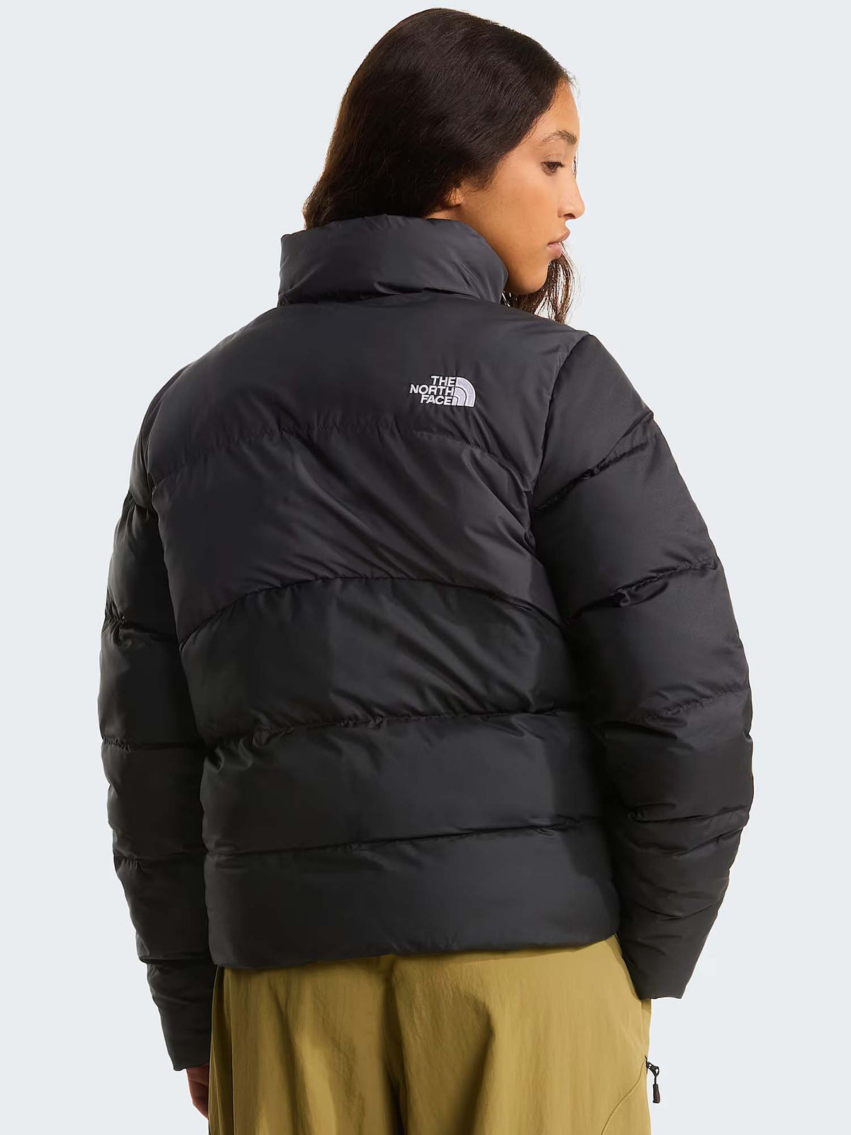 The North Face SaiKuru Jkt, giubbotto da donna nero