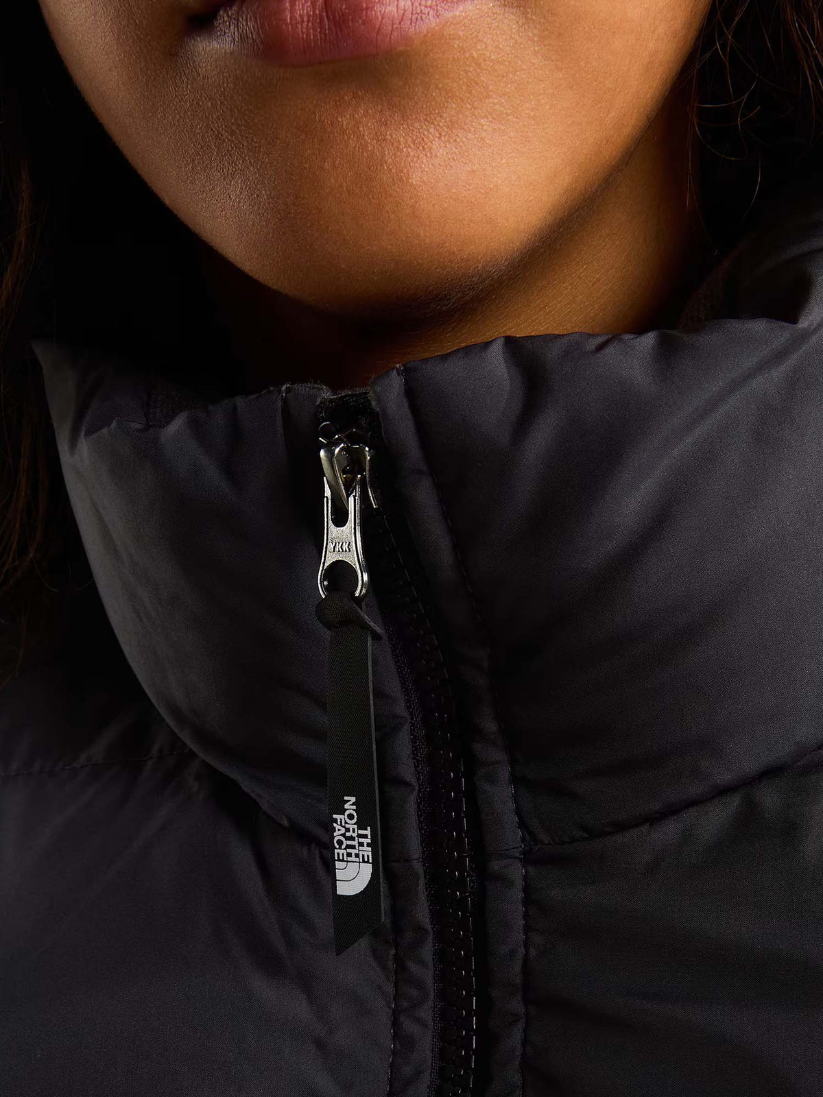 The North Face SaiKuru Jkt, giubbotto da donna nero