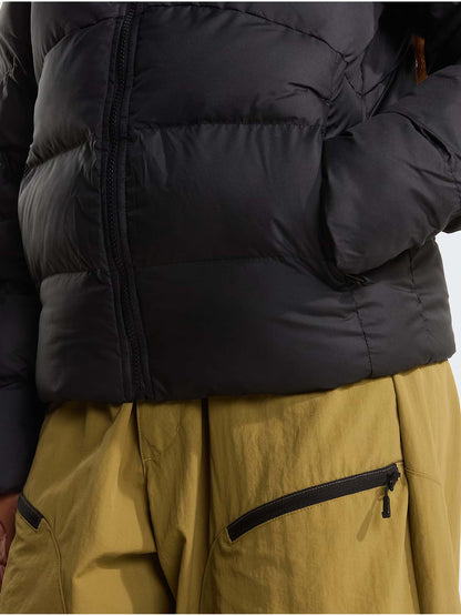 The North Face SaiKuru Jkt, giubbotto da donna nero