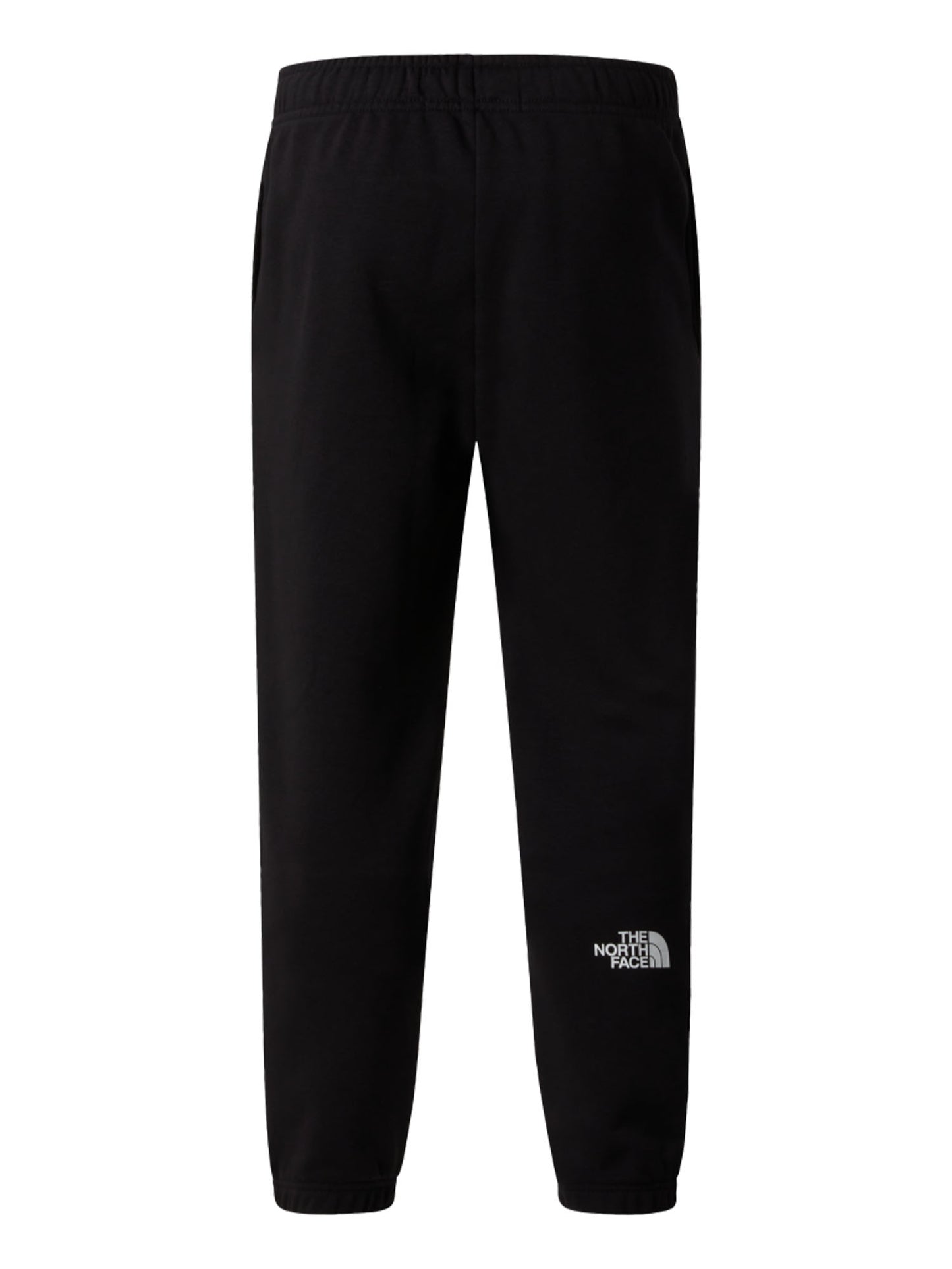 Pantaloni jogger Simple Dome unisex bambino neri per primavera-estate