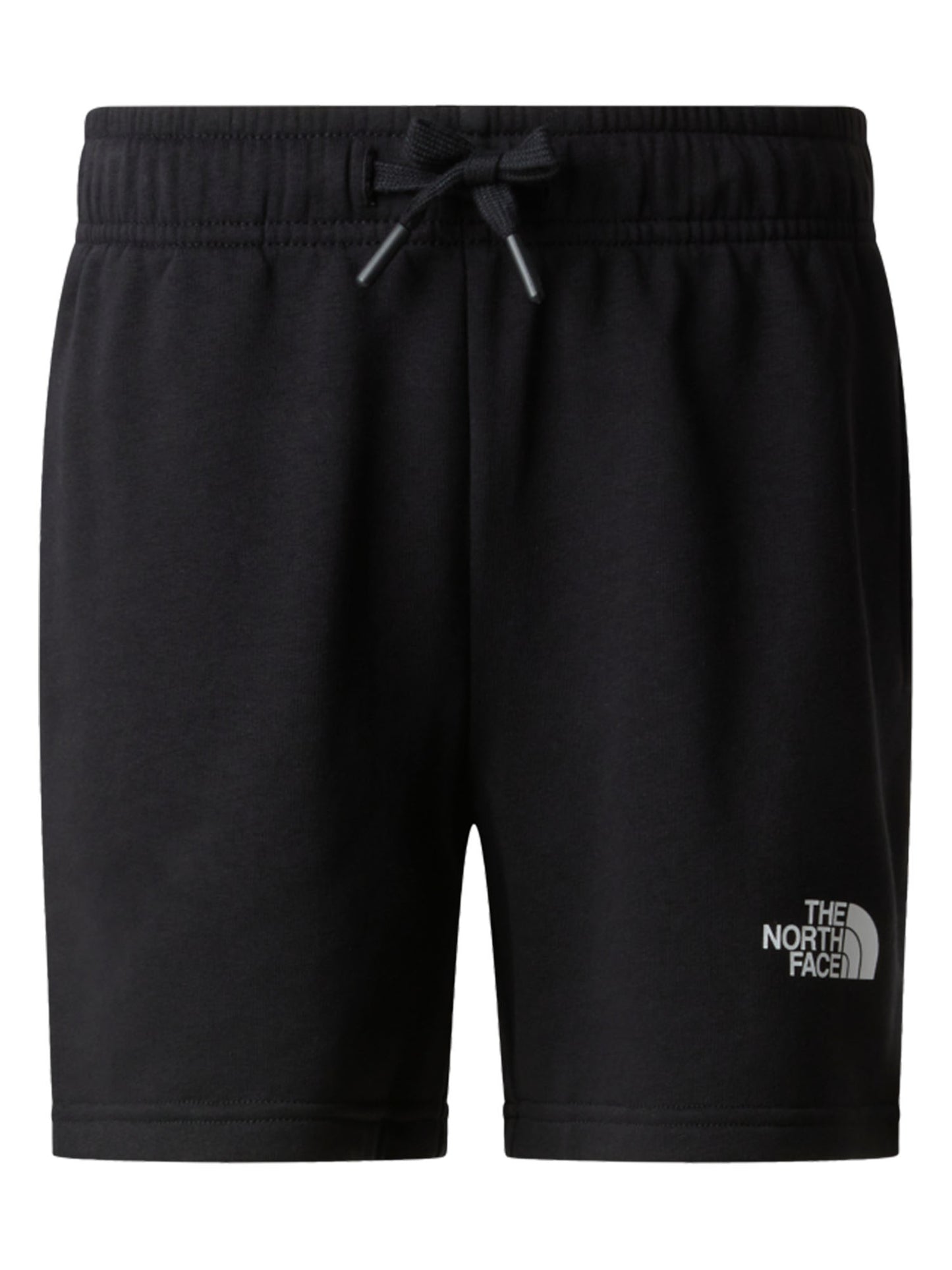 Shorts Simple Dome Light unisex bambino neri di The North Face