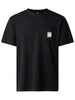 the-north-face-mountain-logo-t-shirt-a-maniche-corte-unisex-nera