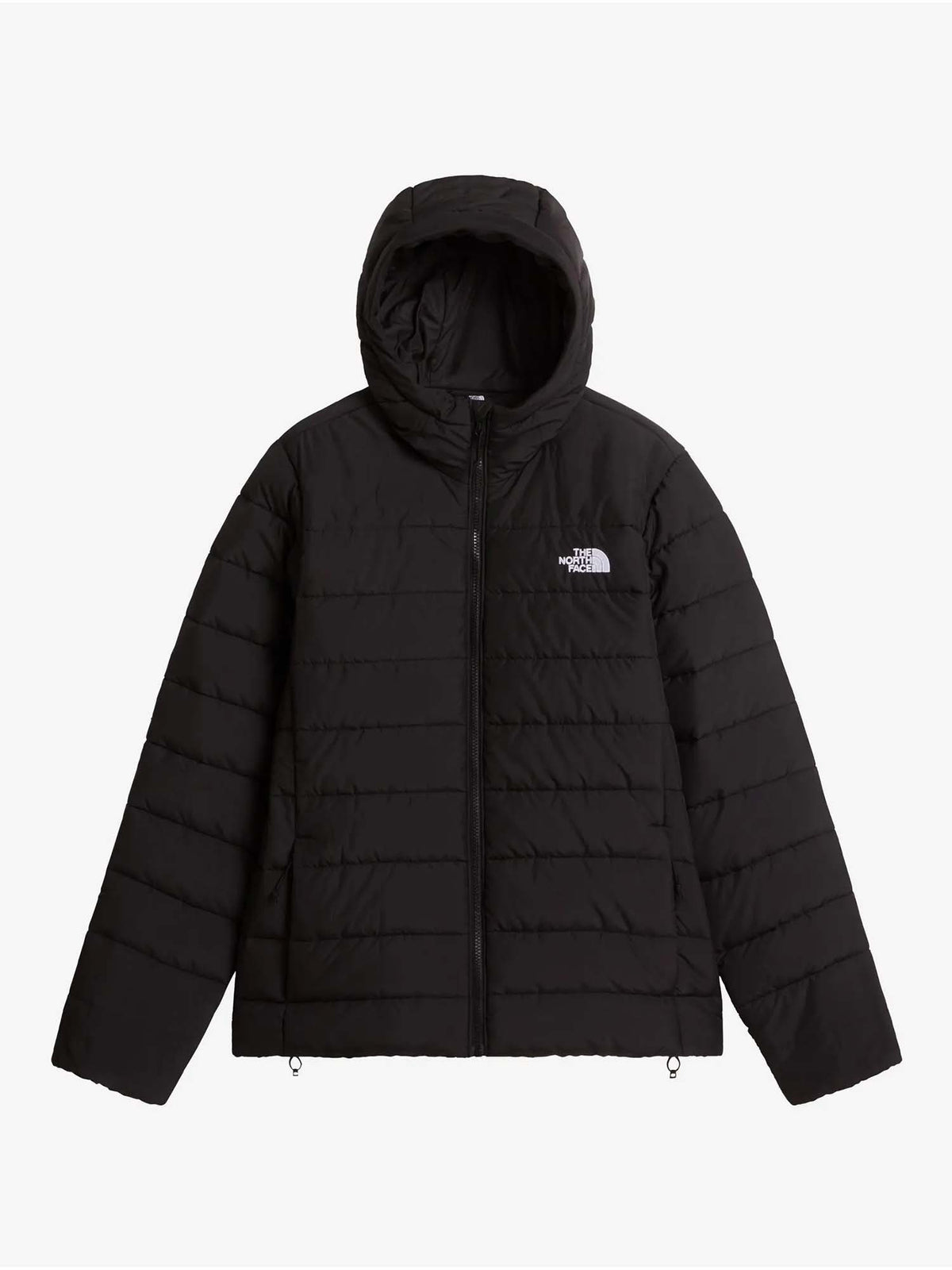 The North Face Aconcagua Hooded Jacket, giubbino da uomo nero