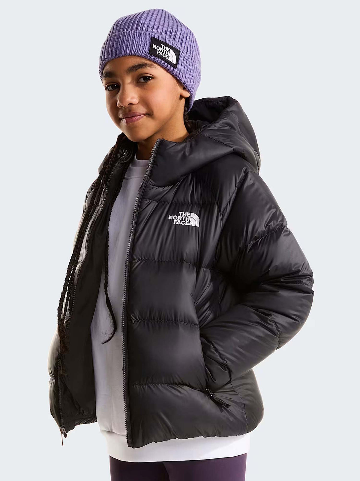 The North Face G. Hydrenalite, giubbotto Unisex bambino nero