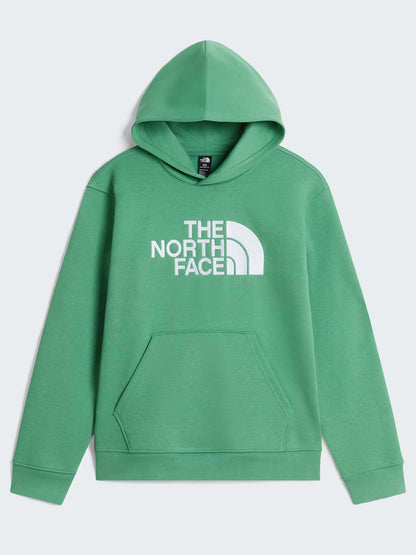 The North Face Tnf Essen. Drew Peak, felpa Unisex bambino verde
