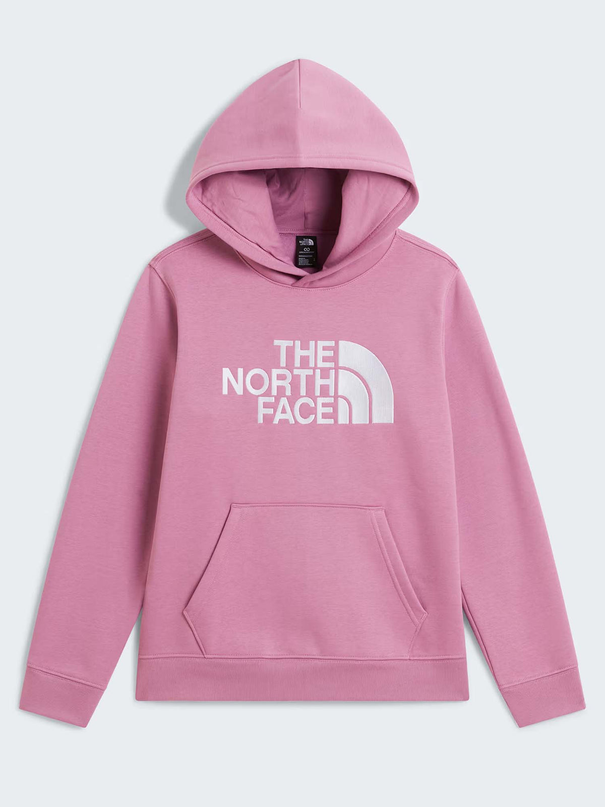 The North Face Tnf Essen. Drew Peak, felpa Unisex bambino lilla