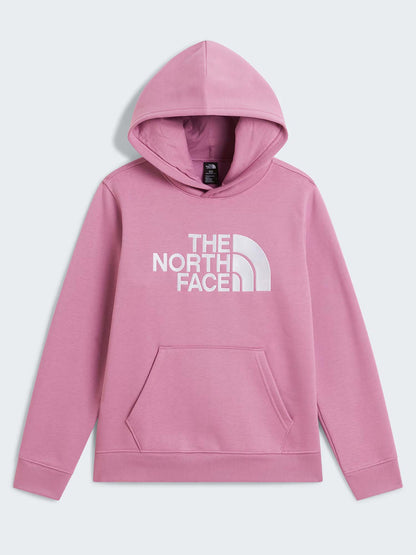 The North Face Tnf Essen. Drew Peak, felpa Unisex bambino lilla