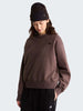the-north-face-tnf-essential-simple-dome-boxy-os-felpa-da-donna-marrone