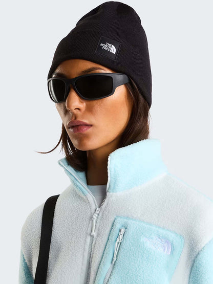 The North Face Dock Worker Beanie, cappello Unisex adulto nero