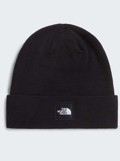 The North Face Dock Worker Beanie, cappello Unisex adulto nero