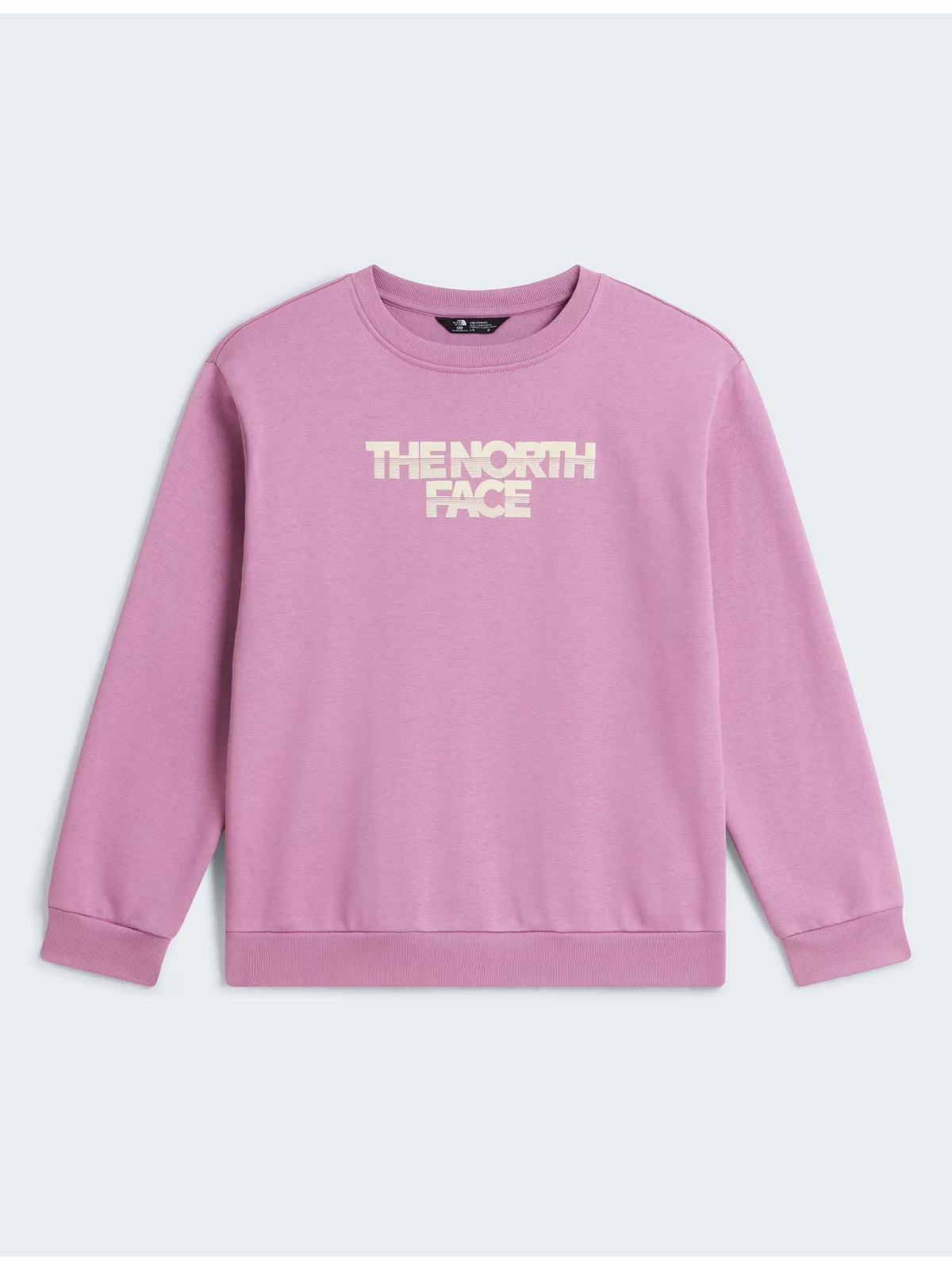 The North Face Chalbi Rlx, felpa Unisex bambino lilla