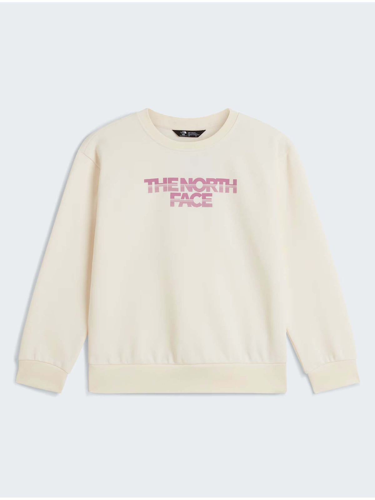 The North Face G. Chalbi Rlx, felpa Unisex bambino panna