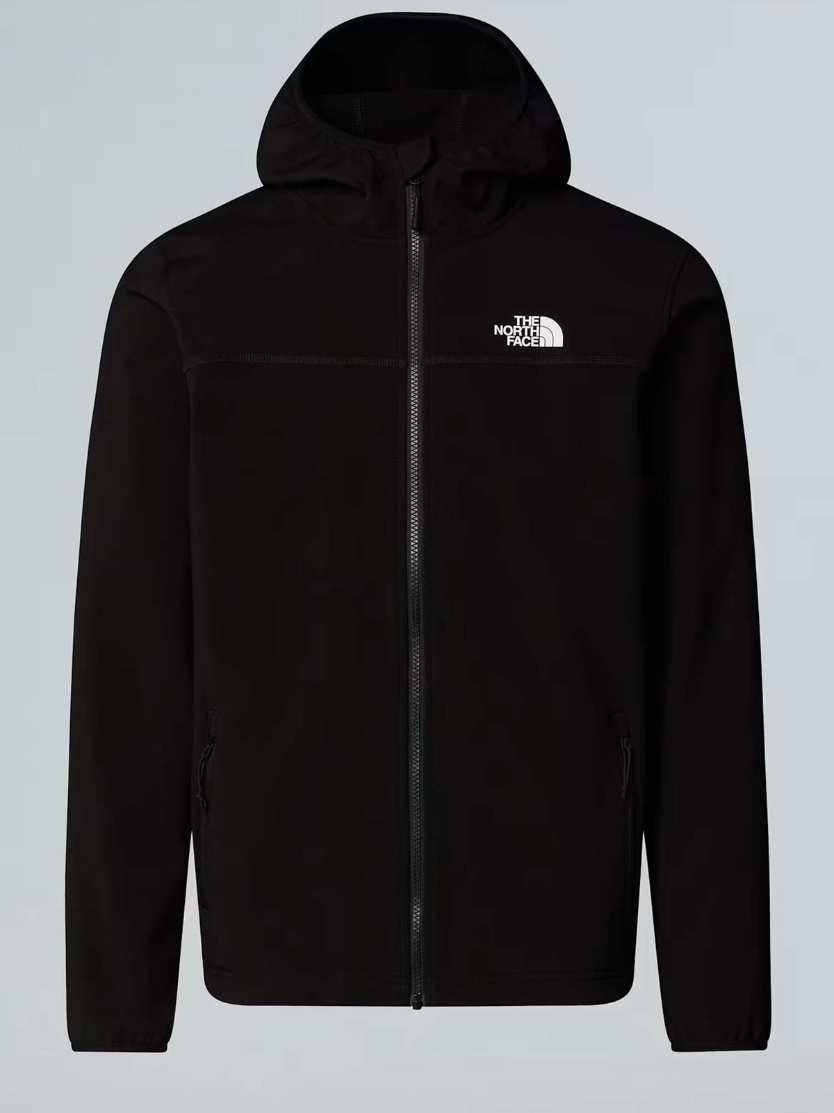 The North Face Combal Softshell 2.0, giubbotto da uomo nero