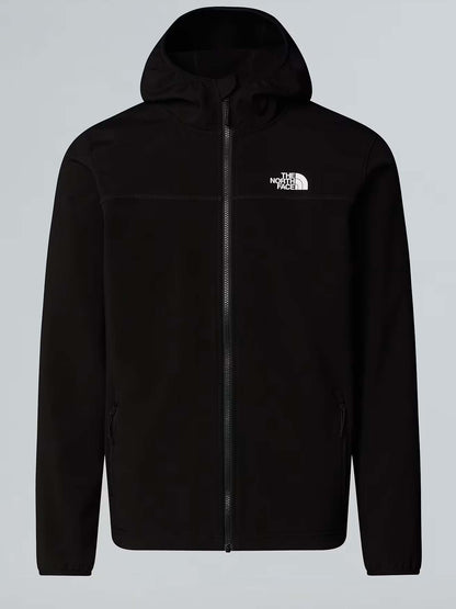 The North Face Combal Softshell 2.0, giubbotto da uomo nero