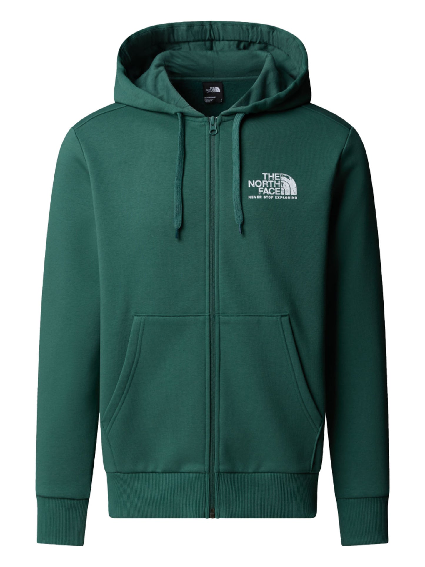 TNF CPD BLANCA HOODI