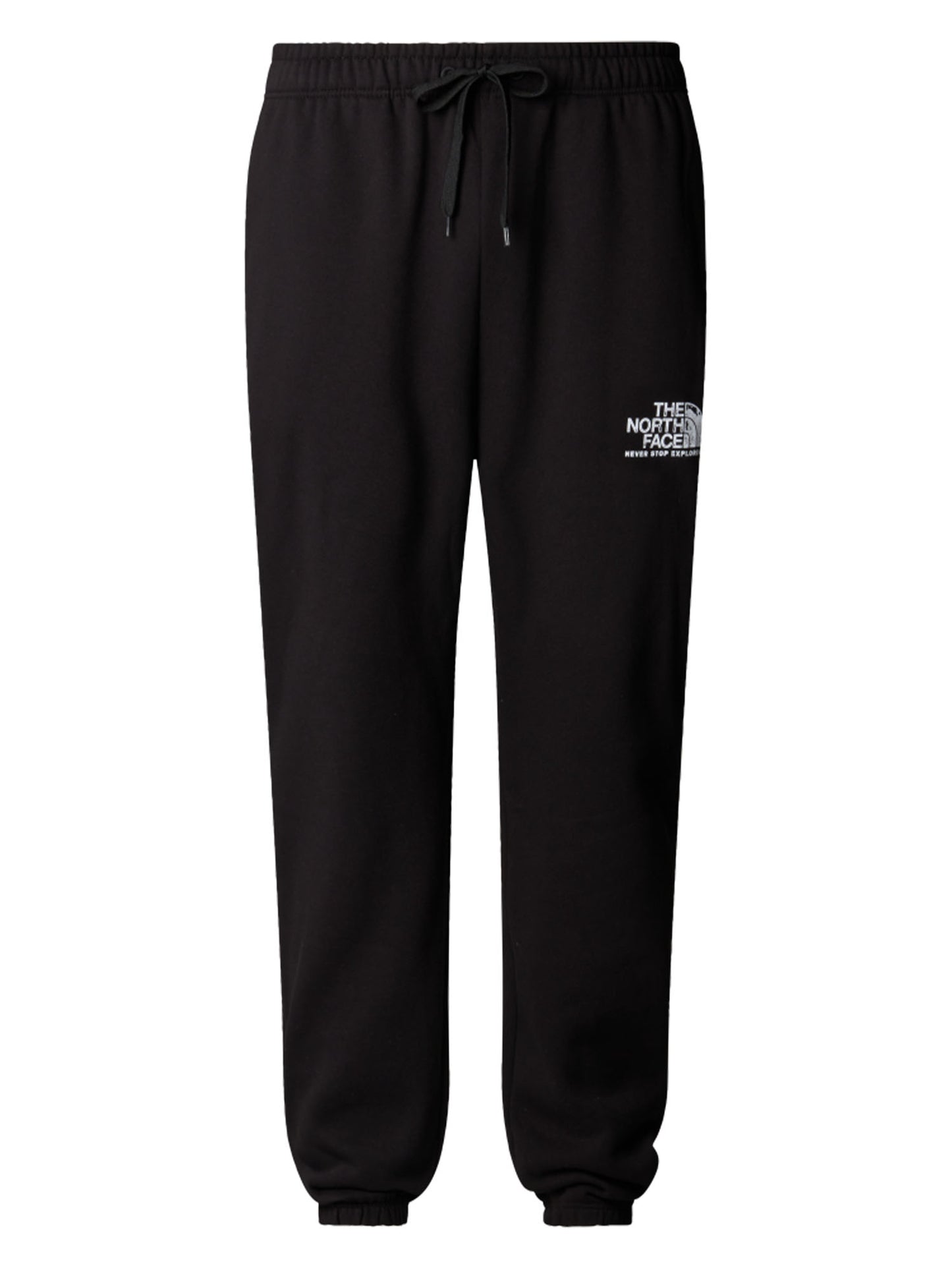 PANTALONE SPORTIVO BLANCA THE NORTH FACE DA UOMO NERO