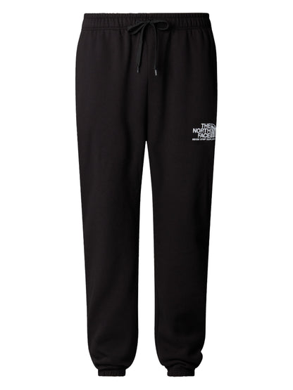 PANTALONE SPORTIVO BLANCA THE NORTH FACE DA UOMO NERO