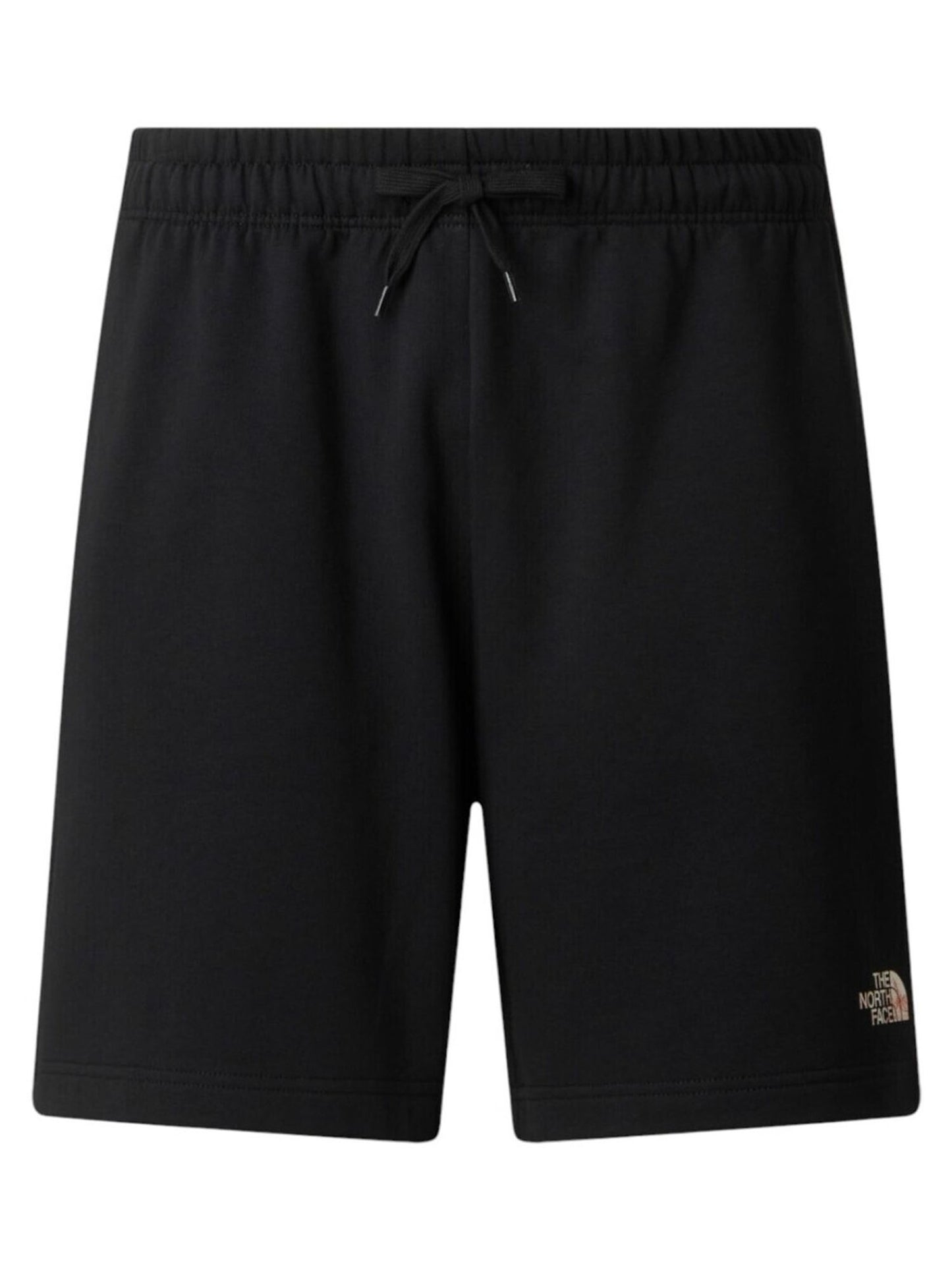 The North Face Blanca, shorts casual da uomo in nero