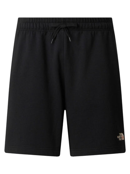 The North Face Blanca, shorts casual da uomo in nero