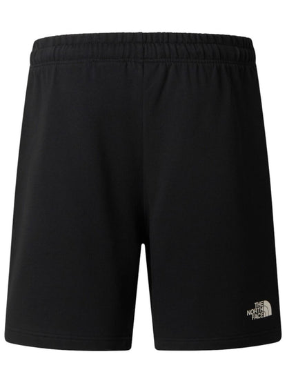 The North Face Blanca, shorts casual da uomo in nero