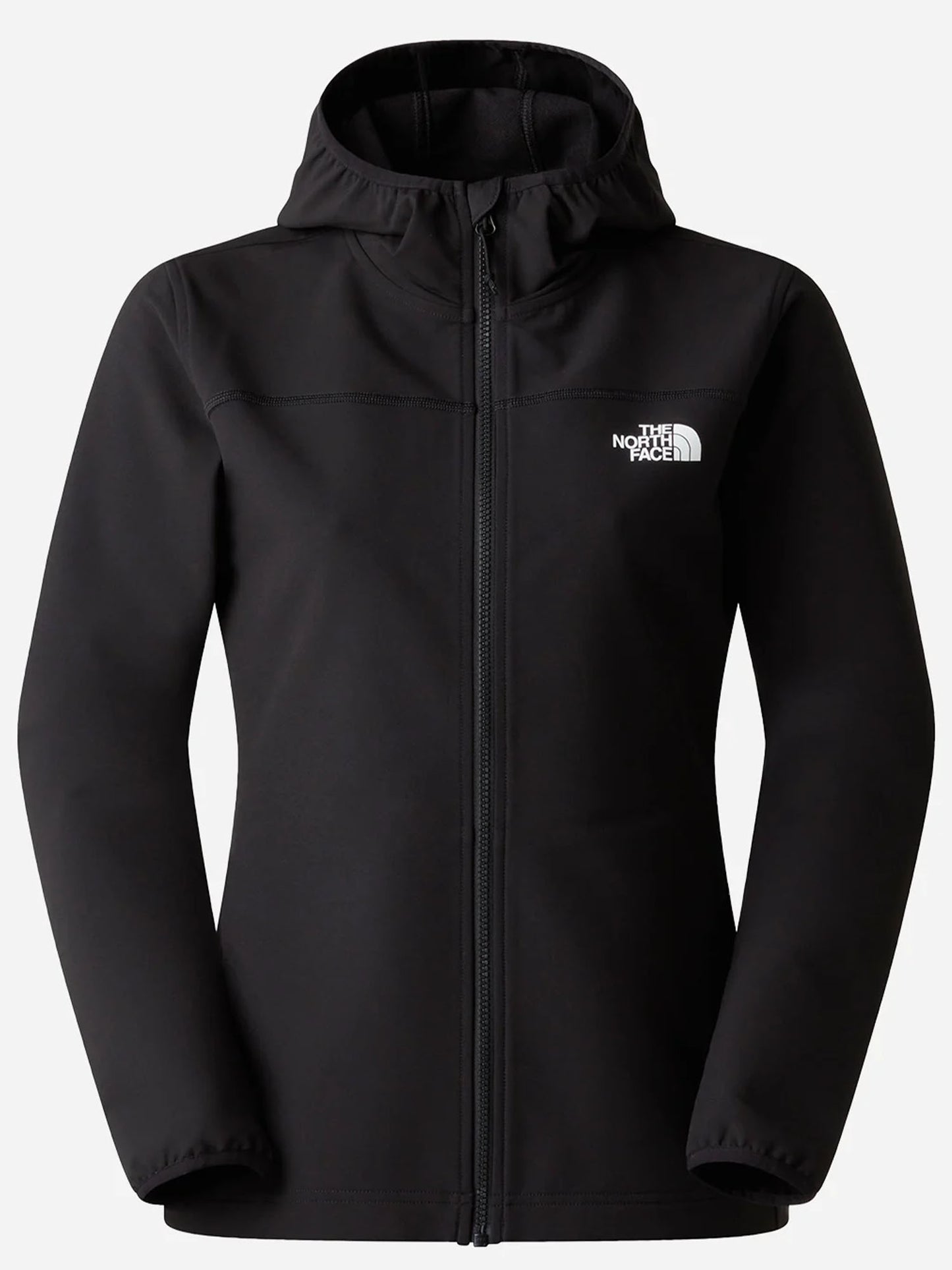 The North Face Combal, giubbotto softshell donna nero casual